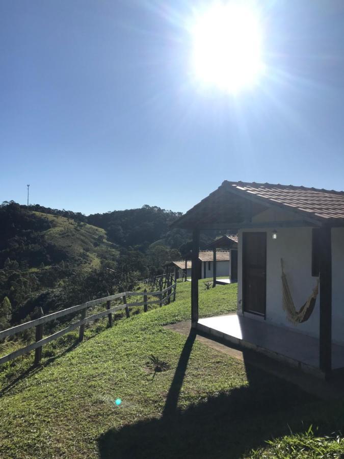 Chales Alternativa Sitio Conceição da Ibitipoca 外观 照片
